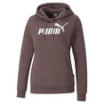 thumbnail image 1 of Sudadera Puma ESS Logo Hoodie para Mujer 586789-75 marron XL PUMA 586789-75 SUD. ESS LOGO HOODIE, 1 of 6