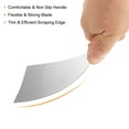 thumbnail image 4 of Uxcell Putty Scraper 1.97" Width Carbon Steel Blade Spatula for Drywall Repair Black, 4 of 7