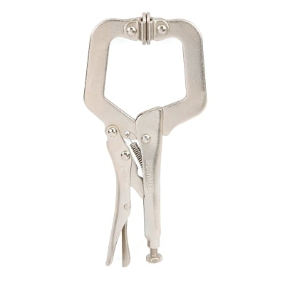 

Locking Clamp 6 In Swivel Pads | Bundle of 5 Each