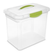 Sterilite 51Quart (48 Liter) Modular Latch Box