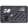 thumbnail image 1 of LOVEVER Disque Dur Externe Portable Antichoc USB3.0 Transfert Rapide en Alliage d'Aluminium, 1 of 15