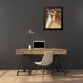 thumbnail image 4 of Hefferan, Rob 20x24 Black Modern Framed Museum Art Print Titled - Beauty and Grace I, 4 of 5