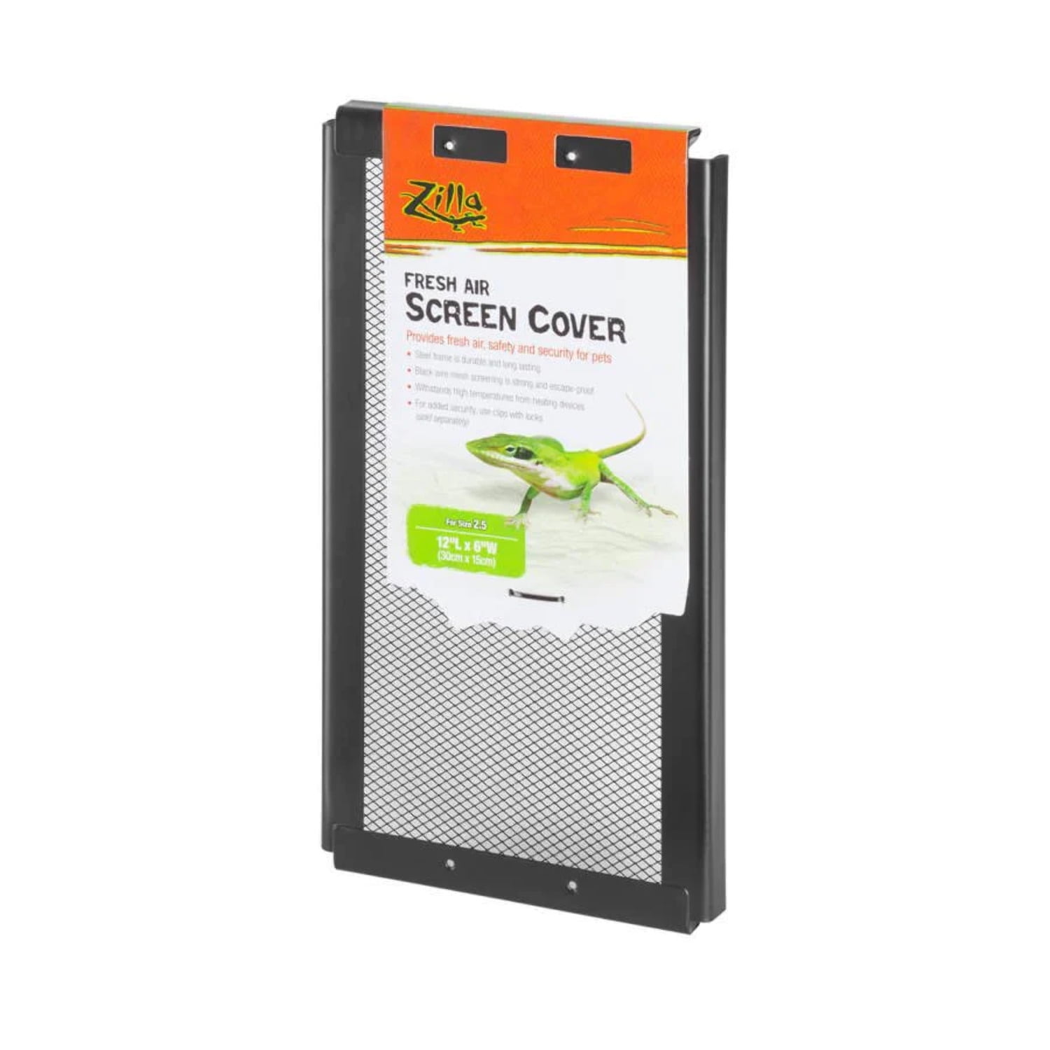 Zilla Solid Screen Cover (12" x 6")