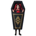 thumbnail image 2 of Kid's Vampire Casket Costume, 2 of 2