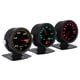 thumbnail image 1 of Combustible 60mm 2.4in Touching 17 Color OBD2 3 Gauges Combo Set Turbo Boost Indicador de presión de aceite Indicador de relación de combustible de aire LHCER Descripción de la referencia, 1 of 8