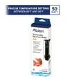 thumbnail image 3 of Aqueon Submersible Aquarium Heater, 50 Watts, Up to 20 Gallons, 3 of 13