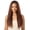 1 - JET BLACK, variant on Outre Quick Weave Roma Wig 26" Wigs / Color: 1B - OFF BLACK