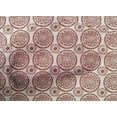 thumbnail image 5 of oneOone Cotton Poplin Brown Fabric Block Diy Clothing Quilting Fabric Print Fabric By Yard 42 Inch Wide-MP, 5 of 6