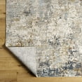 thumbnail image 6 of Livabliss Area Rugs for Living Room, 2x3 Beckham Modern Off-White Rug, Bedroom Dining Room Home Decor Stain Resistant Carpet (2' x 2'11"), 6 of 6