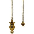 thumbnail image 1 of Ring Pointed Cone Metal Pendulum - MP11, 1 of 5