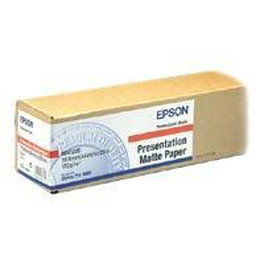 Epson Presentation Matte Paper (Roll)