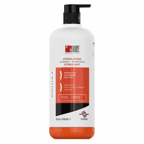 DS Laboratories Revita Shampooing Stimulant pour les Cheveux (Anti-Chute et Anti-Amincissement), 31,3 fl oz