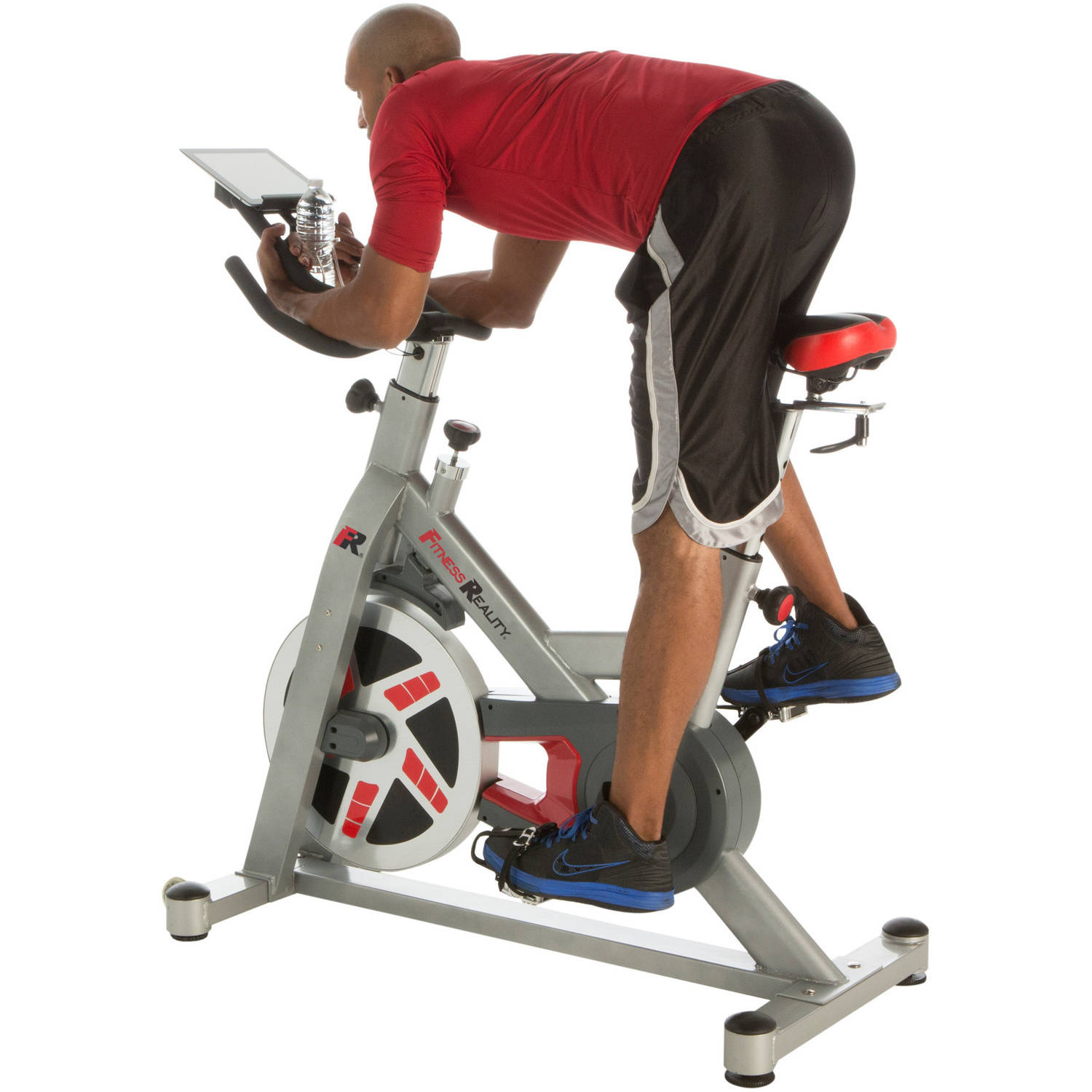 FITNESS REALITY X Class 520 Magnetic Tension Indoor Cycle Exercise