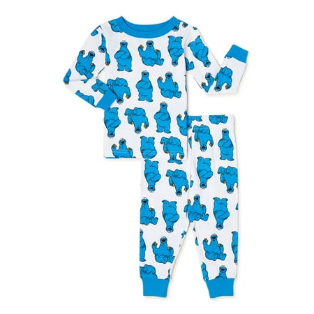 

Baby Character Pajamas Set Sizes 9 Months-24 Months