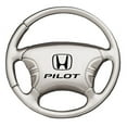 thumbnail image 2 of Honda Pilot Keychain & Keyring - Steering Wheel, 2 of 2