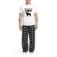 thumbnail image 5 of CafePress - Newfoundland Dad Pajamas - Men's Light Loose Fit Cotton Pajama Set, 5 of 7