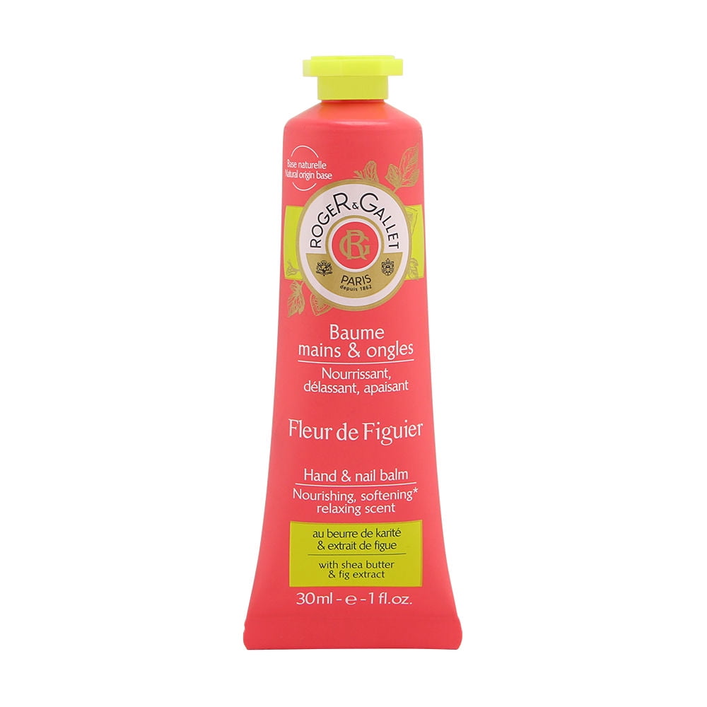 Fleur de Figuier by Rober & Gallet for Women 1.0 oz Hand & Nail Balm