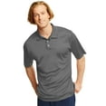 thumbnail image 1 of Hanes Cool DRI Chandail en Molleton de Sport pour Hommes, m, Graphite, 1 of 3