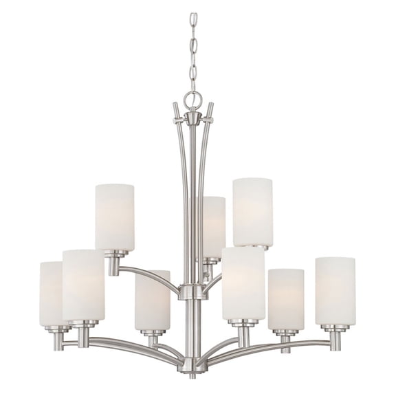 Elk Home Pittman 9 Light Chandelier