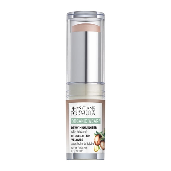 Physicians Formula Organic WearĀ® Dewy Highlighter, Dew Frost