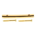 thumbnail image 1 of Cadenas Piezas Guitarra Eléctrica Varilla Bloqueo 45 Mm Hierro para Principiantes (oro), 1 of 8