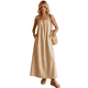 thumbnail image 1 of Vestido Largo Mujer Tirantes Ajustables | Corte Amplio Fluido Tipo Maxi, 1 of 5