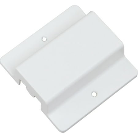 

Volume Lighting V2757 Floating Canopy For 2 Circuit Line Voltage And Track Systems - White
