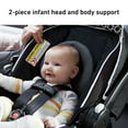 Graco SnugRide 35 Lite LX Infant Car Seat, Studio, 7.2 lbs