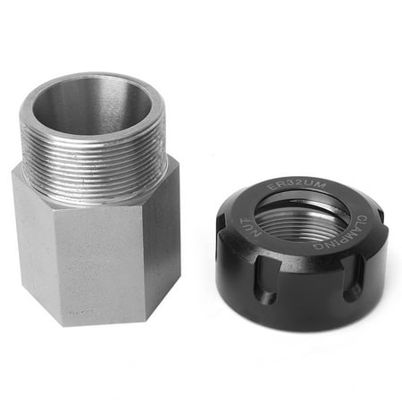 

Collet Holder /Hex Lathe Turning Tools Collet Block Tool Holders For Milling Lathe Tool Lathe Engraving Machine CNC