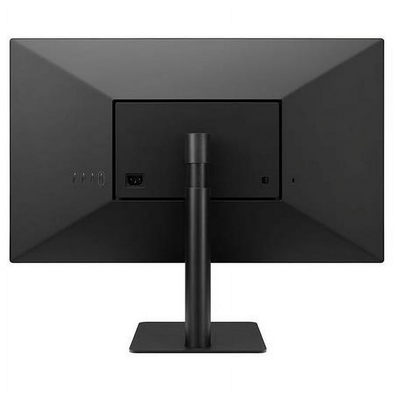 LG Electronics 27 in. Matte Black UltraFine 5K IPS Monitor with Thunderbolt  3 & Type C Ports & macOS Compatibility 