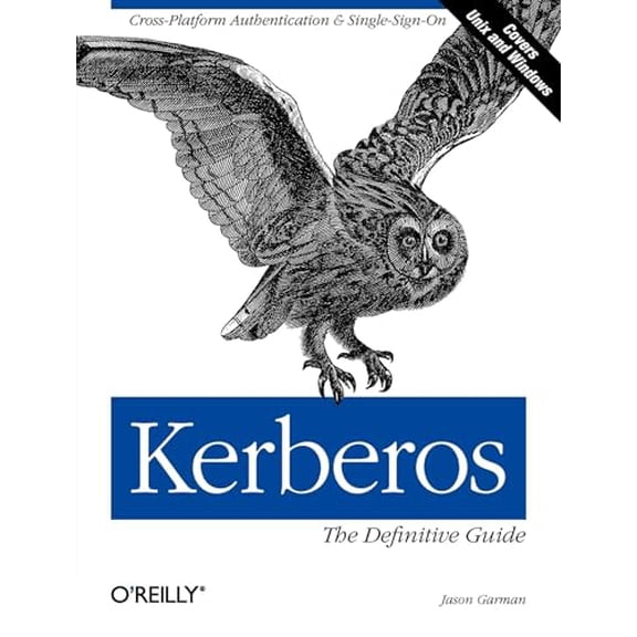 Pre-Owned Kerberos: The Definitive Guide (Paperback) 0596004036