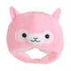 thumbnail image 2 of Gorro de peluche de alpaca, bonito y decorativo, para cosplay. Rosa, 2 of 7