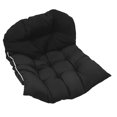 thumbnail image 3 of Fichiouy Swing Cushion 5.9 inch Thickness Garden Sofa Cushionfor Outdoor Swing Lounger Patio Furniture, 3 of 12