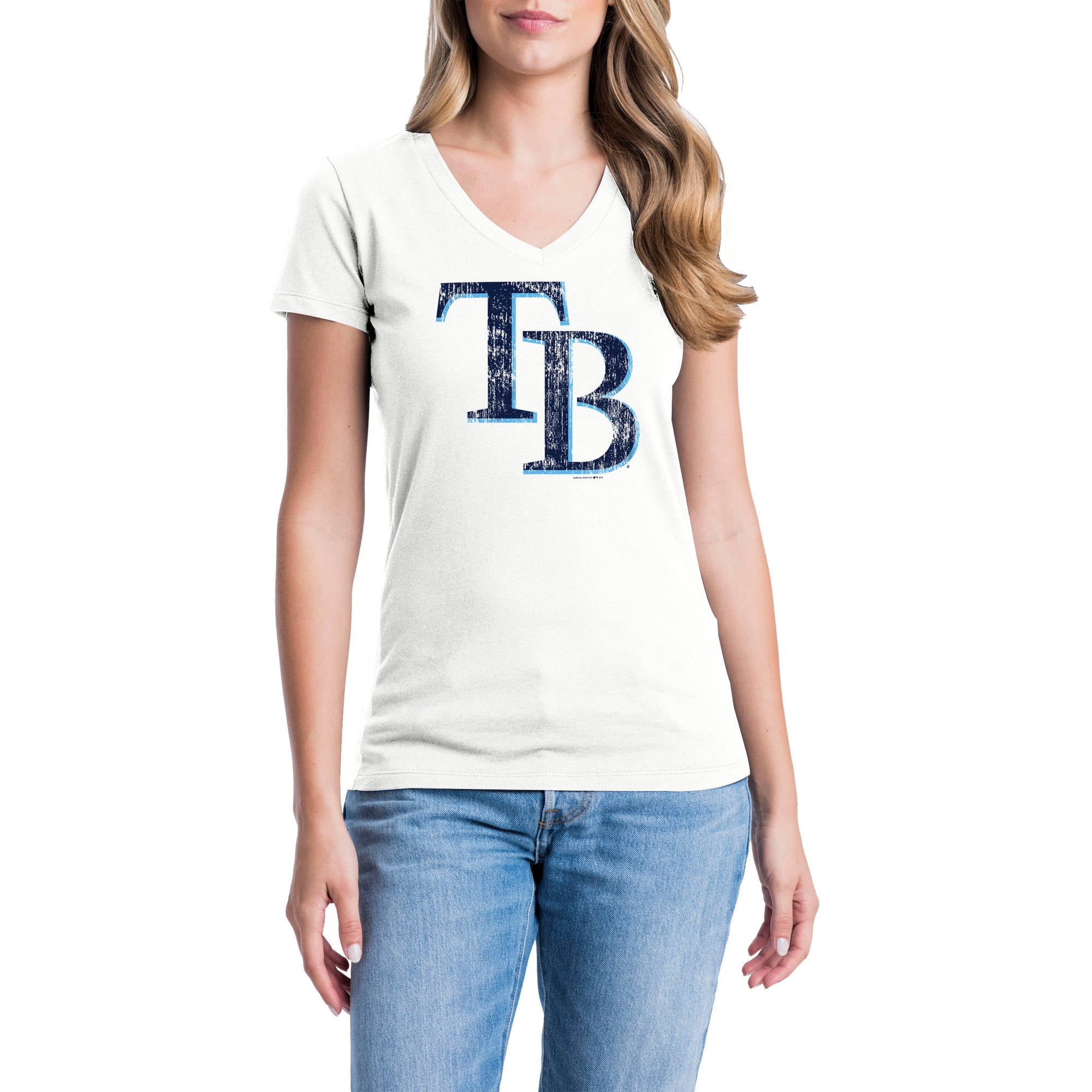 tampa bay rays women's shirt