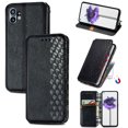 thumbnail image 1 of SaniMore Wallet Case for Nothing Phone (1) 6.55", Vintage PU Leather Case Card Slots Cash Pocket Stand Feature Magnetic Closure Anti-drop Shockproof Full Body Protective Case, Black, 1 of 7
