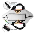 thumbnail image 4 of Fotbe Hello Summer Bolsa Tote Estética de Lona con Estampado para Mujer - Bolsa Reutilizable de Hombro Casual para Vacaciones, Compras, Trabajo y Gimnasio, 4 of 8