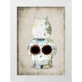 thumbnail image 1 of Ogren, Sarah 18x24 White Modern Wood Framed Museum Art Print Titled - Two Sugars, 1 of 4