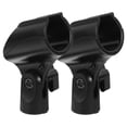 thumbnail image 4 of Shisuyan 2 Pcs Clip de Microphone Support de Micro Sans Fil Pince, 4 of 8