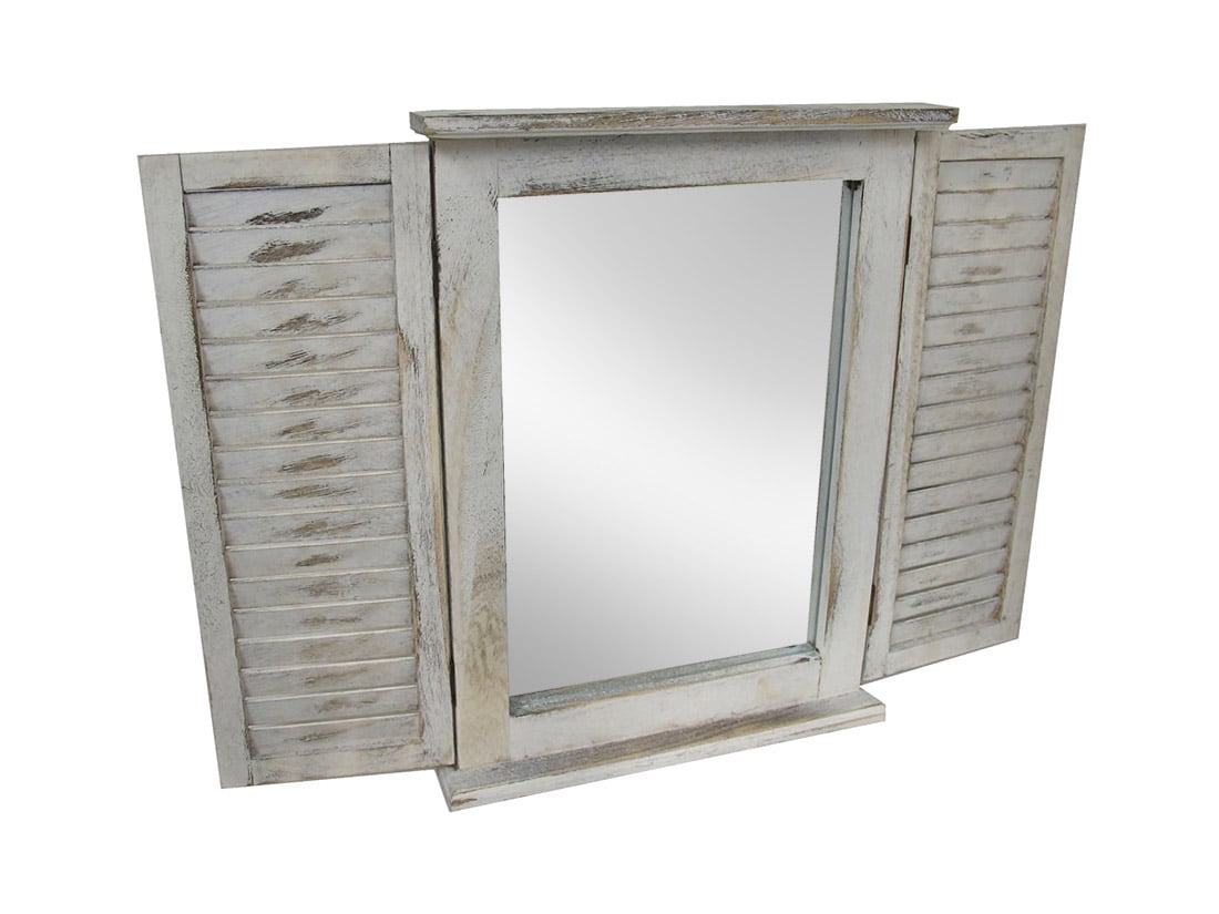 shutter mirror