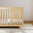 thumbnail image 3 of Storkcraft Beckett 3-in-1 Convertible Baby Crib, Natural, 3 of 18