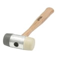 thumbnail image 1 of Martillo Urrea 1363 Tapas Plásticas Intercamb 13oz Mango Madera, 1 of 2
