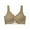 Green, variant on Mchoice Bras for Women Wireless Comfort Customize Your Shape and Support Underwear Easy Pullover Back Smoothing Bra