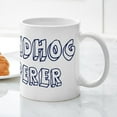 thumbnail image 5 of CafePress - Groundhog Whisperer Mug - 11 oz Ceramic Mug - Novelty Coffee Tea Cup, 5 of 6