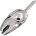 thumbnail image 1 of Pala de hielo para alimentos, pala multifuncional de acero inoxidable para alimentos, granos de café, pala de frutas secas para Bar y cocina, 1 ud. Sincero Electrónica, 1 of 5