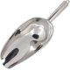 thumbnail image 1 of Pala de hielo para alimentos, pala multifuncional de acero inoxidable para alimentos, granos de café, pala de frutas secas para Bar y cocina, 1 ud., 1 of 5