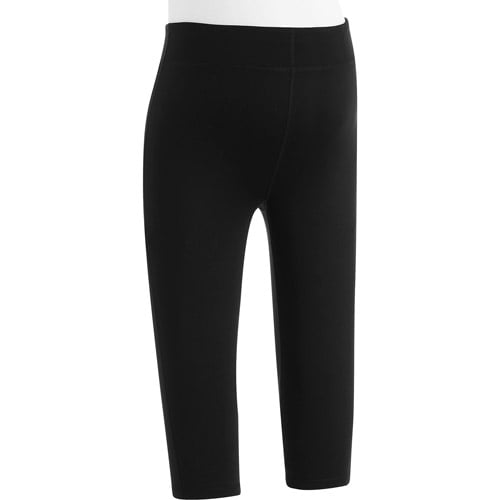 danskin now drawstring capri pants