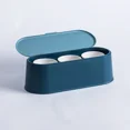 thumbnail image 3 of Caja de condimentos - Caja de condimentos multifuncional Estante Caja de almacenamiento de tarros de condimentos Juego de cocina, 3 of 4