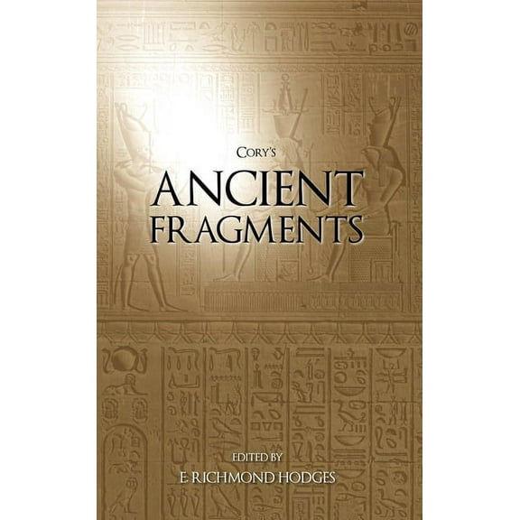 Cory's Ancient Fragments, (Hardcover)