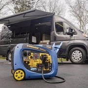 Firman 4000W Dual Fuel Inverter Portable Generator WH03242