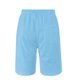 thumbnail image 3 of Pantalones de Cintura Elástica para Hombre Nuevo Estilo Color Sólido Pantalones Cortos de Moda Casual con Bolsillos Y Cintura de Encaje, Algodón Verano, 3 of 4
